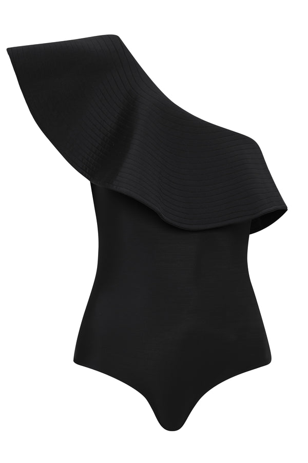 Tucan One Piece / Black